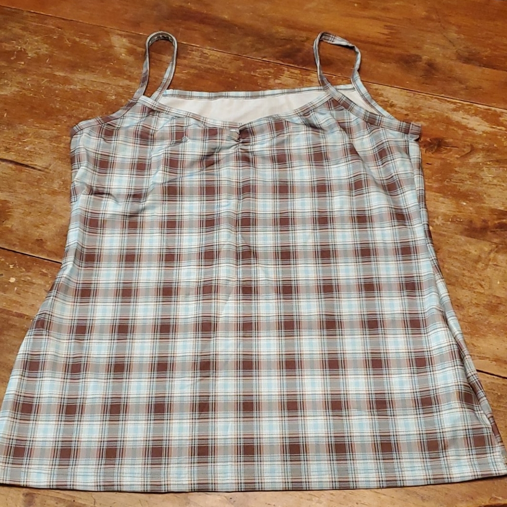 Weekenders Reversible Cami Size Large